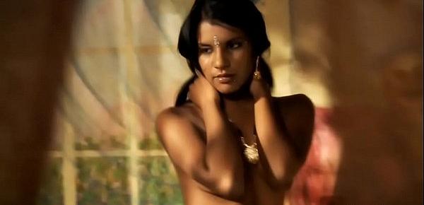  Bollywood India Dancer Desi Exotica